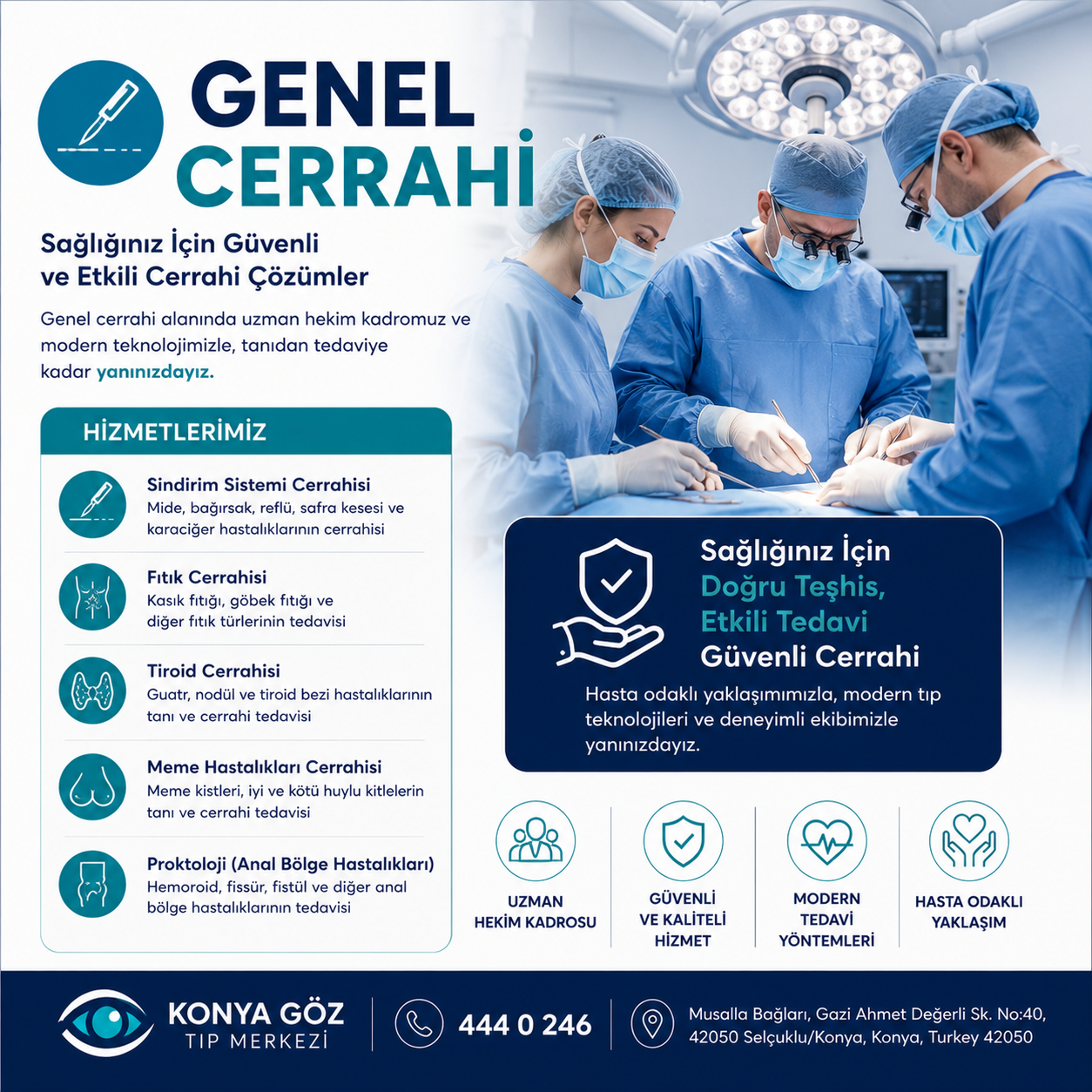 Genel Cerrahi