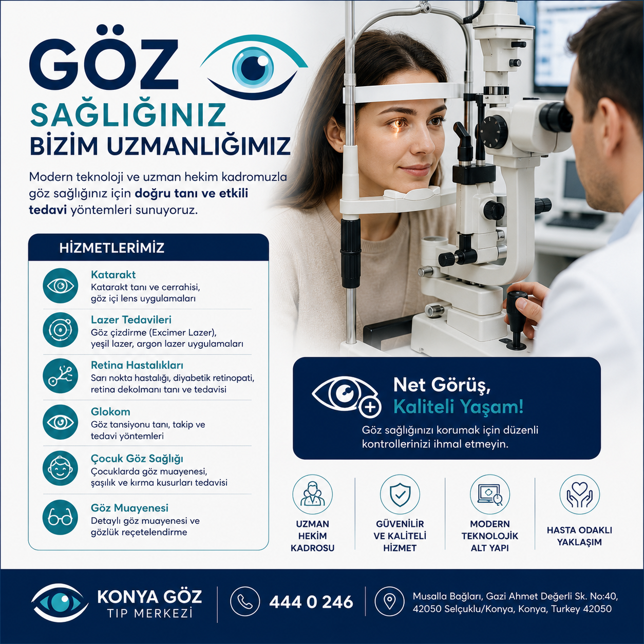 Göz Hastalıkları