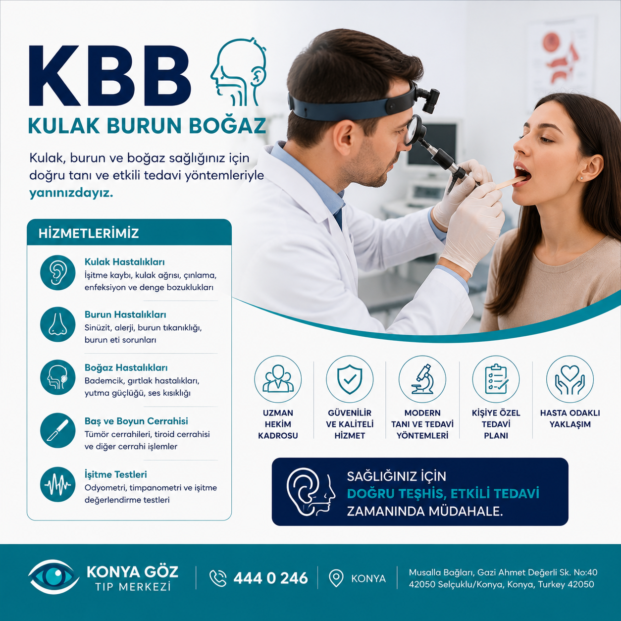 Kulak Burun Boğaz
